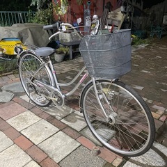 【5428】学童　27インチ　7,200円（防犯・税込）の画像
