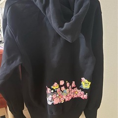 カービー30周年GUパーカーの画像