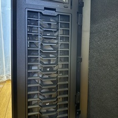 自作PC i9 9900k RTX2080Ti office2021 5TB WiFi使えますの画像