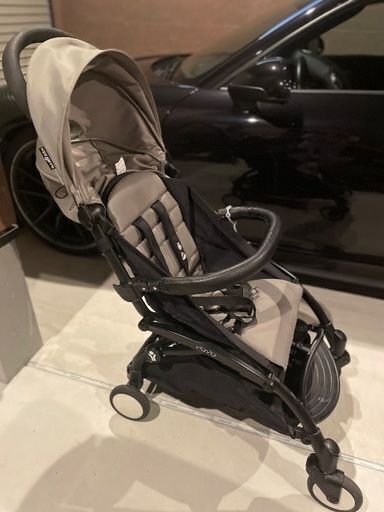 ベビーカー BABYZEN YOYO ベビーゼンヨーヨー ベビーカー 軽量