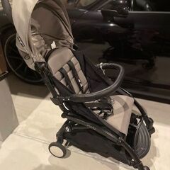 ベビーカー BABYZEN YOYO ベビーゼンヨーヨー ベビーカー 軽量の画像