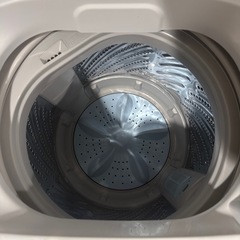 洗濯機の画像