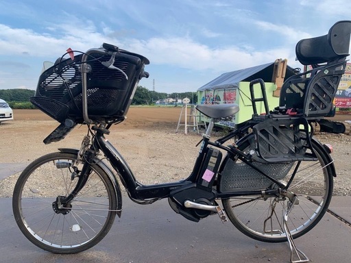 ♦️ ヤマハ　PAS リトルモア電動自転車719 ♦️ ヤマハ PAS リトルモア電動自転車719