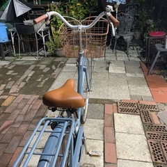 【5422】シティ　27インチ　7,200円（防犯・税込）　の画像