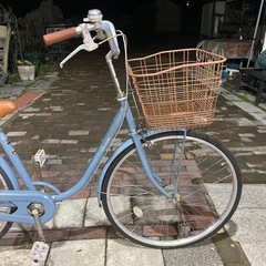 【5422】シティ　27インチ　7,200円（防犯・税込）　の画像