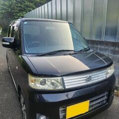 ワゴンRスティングレー　車検令和8年10月　10万キロ　ターボ付き　軽自動車の画像