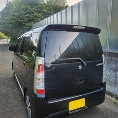 ワゴンRスティングレー　車検令和8年10月　10万キロ　ターボ付き　軽自動車の画像