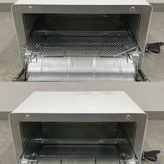 SNT768 HITACHI コンベクション オーブントースター VEGEE HMO-F100 2018年製の画像