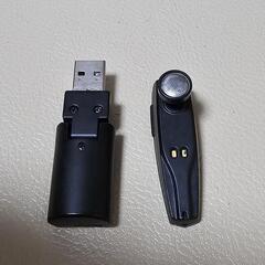 多摩電子工業　ヘッドセット　充電クレードル付　ABM24K　の画像