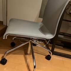 可動式の舶来メッシュチェアの画像