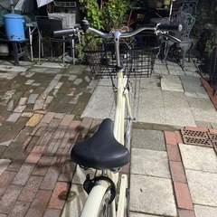 【5420】シティ　26インチ  8,300円（防犯・税込）の画像