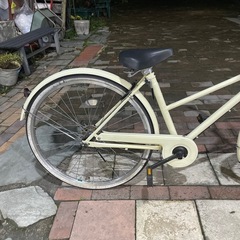 【5420】シティ　26インチ  8,300円（防犯・税込）の画像