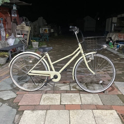 【5420】シティ　26インチ  8,300円（防犯・税込） 5481】シティ 26インチ 8,300円（防犯・税込） MANEBU ローファー 