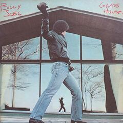 ビリー・ジョエル/Billy Joel　LPレコードセット　「52nd Street」「グラス・ハウス」「ナイロン・カーテン」の画像