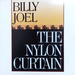 ビリー・ジョエル/Billy Joel　LPレコードセット　「52nd Street」「グラス・ハウス」「ナイロン・カーテン」の画像