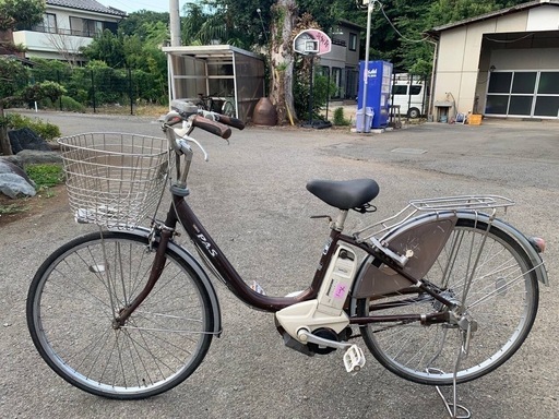♦️ ヤマハ　PAS電動自転車720