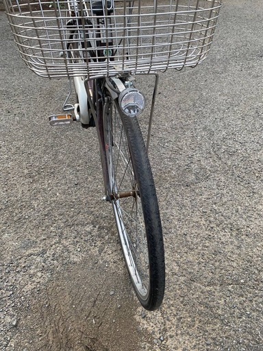 ♦️ ヤマハ　PAS電動自転車720