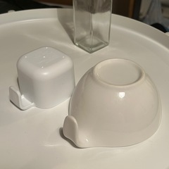 油ボトル　茶碗　米用カップの画像