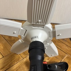高儀　アースマン　SAKUTO  サクト　作業灯　作業用LED 55Wの画像