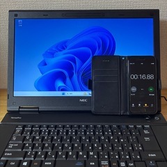 【Win11】（松）NEC PC-VK25LANEMの画像
