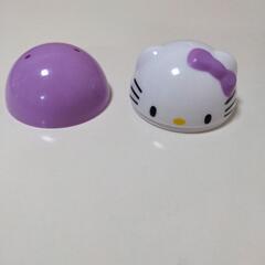 超レア★Hello kitty カプセルの画像