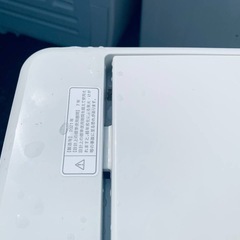 ♦無印良品 電気洗濯機  【2021年製】MJ-W50Aの画像