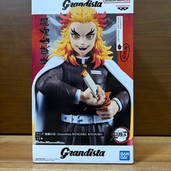 【新品未開封】鬼滅の刃　煉獄杏寿郎　鬼舞辻無惨　栗花落カナヲ　冨岡義勇の画像