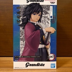 【新品未開封】鬼滅の刃　煉獄杏寿郎　鬼舞辻無惨　栗花落カナヲ　冨岡義勇の画像