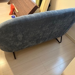 ソファーの画像