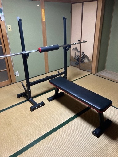 筋トレ器具