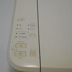 キャノン　インクジェットプリンターの画像
