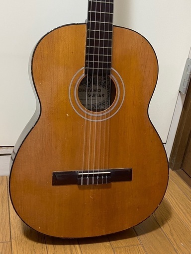 ジャンク　ジャパンビンテージ　montano No.250 takamine製 ジャンク ジャパンビンテージ montano No.250 takamine製