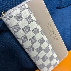 ◆お洒落ポロシャツ　新品ダミエアズール財布セット◆の画像
