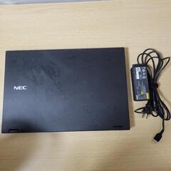 Windows11Pro i7 Office2021永続版ライセンス認証済み メモリ8GB SSD 128GBNEC VersaPro VK26HD-U の画像