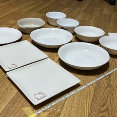 食器の画像