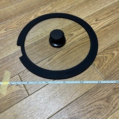 鍋の蓋の画像