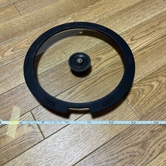 鍋の蓋の画像