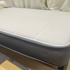 【引取日時限定】ニトリ
マットレス　シングルの画像