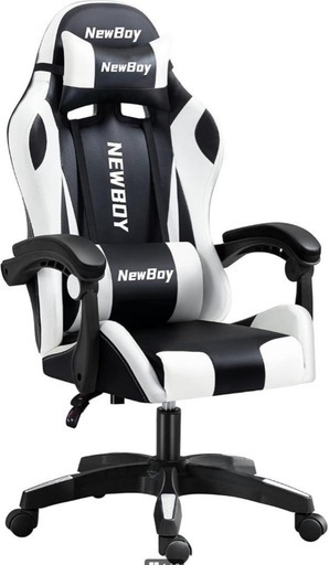 ✨ ゲーミングチェア ✨gaming chair オフィスチェア (くり