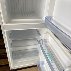 ハイアール　冷蔵庫の画像