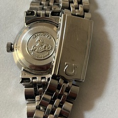 OMEGAシーマスターデビル 手巻き 稼働品の画像