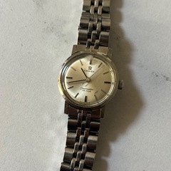 OMEGAシーマスターデビル 手巻き 稼働品の画像