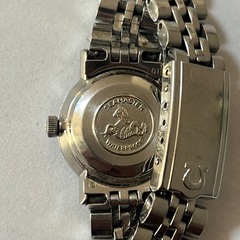 OMEGAシーマスターデビル 手巻き 稼働品の画像