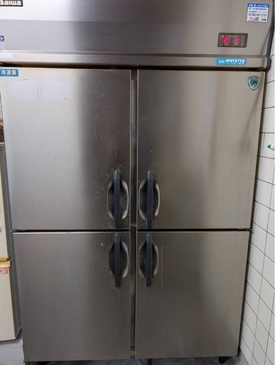 急募！！冷凍冷蔵庫 業務用 DAIWA 401Y YS1 - E C