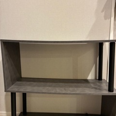 オシャレ棚　水槽台　インテリア棚　シェルフ　の画像