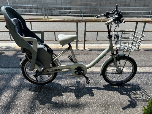 ビッケ　非電動　子乗せ ３段変速　20インチ