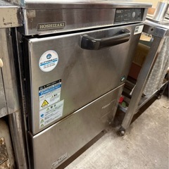 急募！！食器洗浄機 HOSHIZAKI JW-400TUEの画像