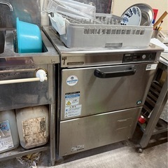 急募！！食器洗浄機 HOSHIZAKI JW-400TUEの画像