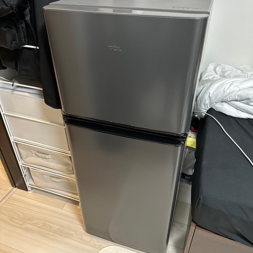 【福岡市限定】冷蔵庫 TCL CRT114AH 2025年【安心の3ヶ月保証】 福岡市限定】冷蔵庫 TCL CRT114AH 2025年【安心の3ヶ月保証