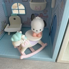 2種セット❗️サンリオ ドールハウス クロミ ポチャッコの画像